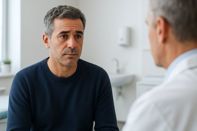 Consultazione iniziale per sleeve gastrectomy
