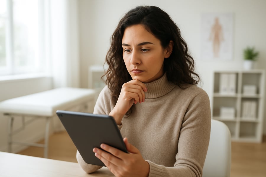 Consulting Rhinoplasty Surgeon Credentials