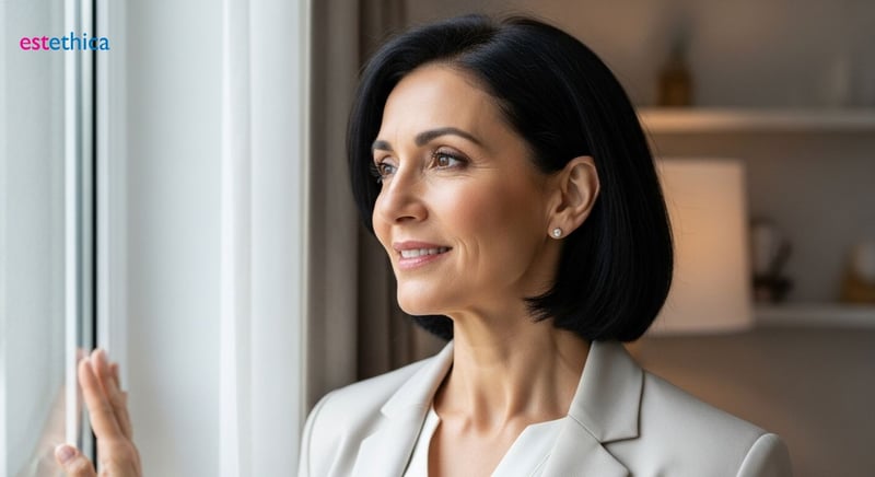 Platysmaplastik & Zervikoplastik: Effektive Methoden gegen erschlaffte Halshaut