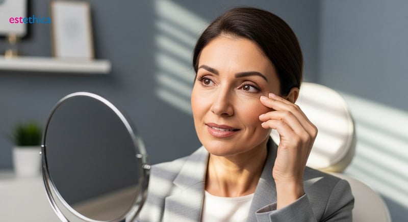 Was kostet eine Augenlidstraffung? Kostenüberblick