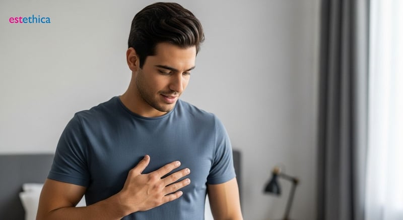 فهم أسباب التثدي: هل هو مجرد هرمونات؟