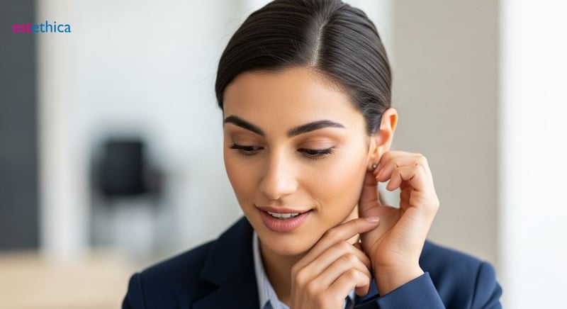 Ohren anlegen: Natürliche Ergebnisse der Ohrenkorrektur