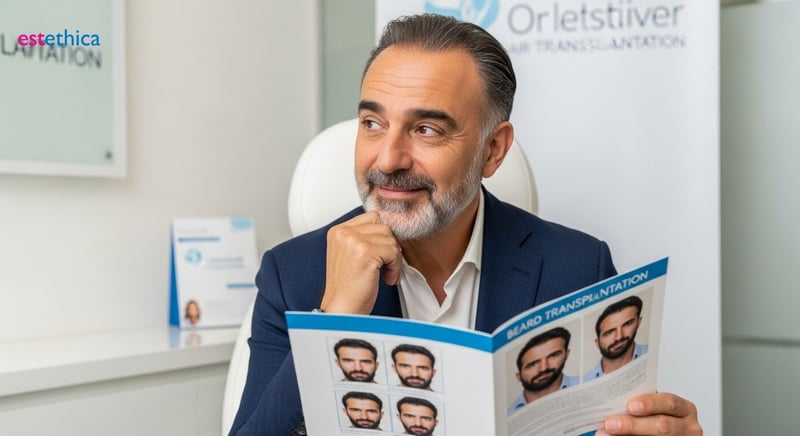 Какво е присаждане на брада и за кого е подходящо?