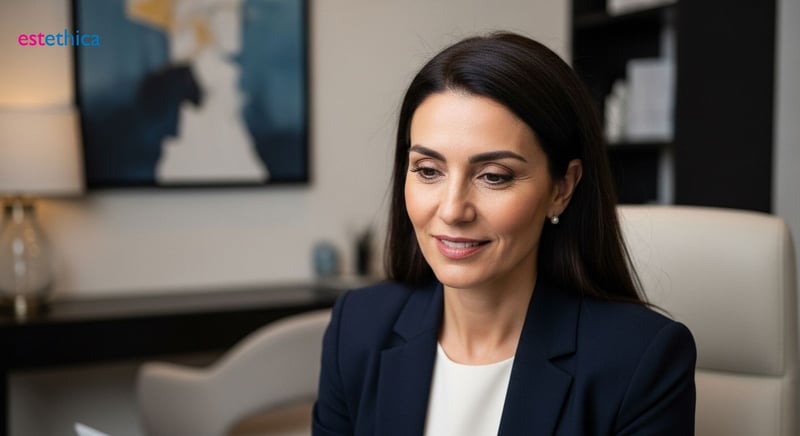 Descubre la transferencia de grasa natural para rejuvenecimiento facial