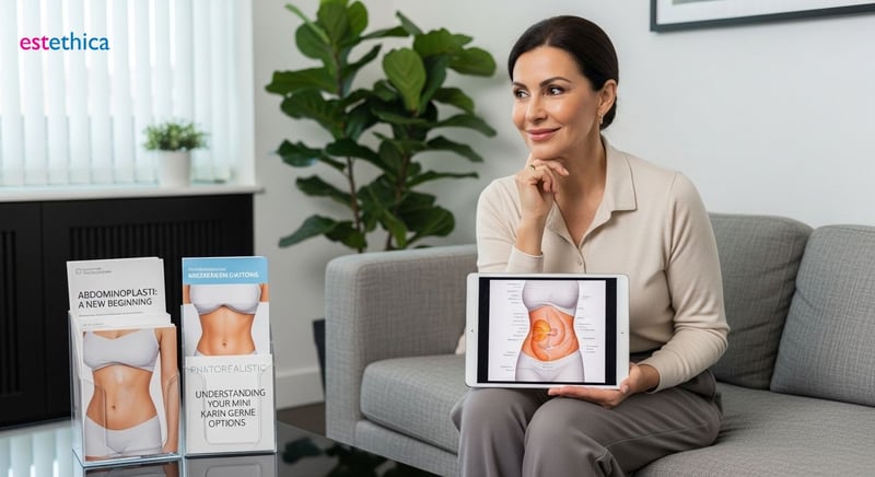 Understanding Abdominoplasty: What is a Tummy Tuck?
