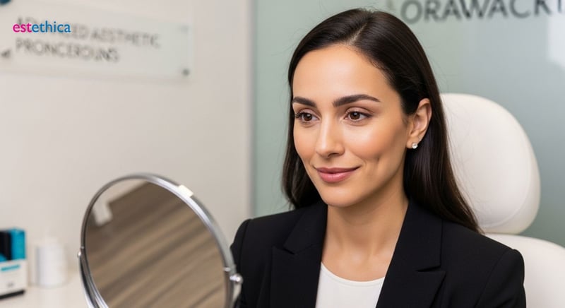 Какво представлява трансплантацията на вежди?