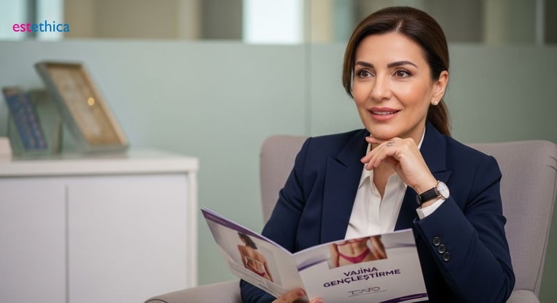 Безоперационное Вагинальное Омоложение: Инновации и Результаты