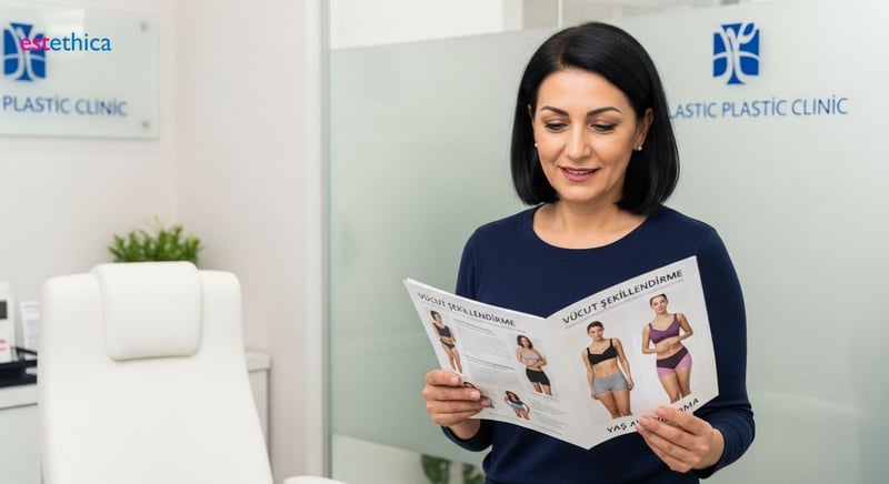 Липосакция живота: цена и результаты