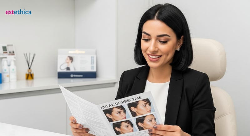 Пластика Ушей: Безопасное Решение для Коррекции Лопоухости