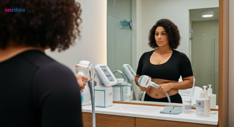 Conturarea Corpului: Tehnologii de Top pentru un Corp Sculptat