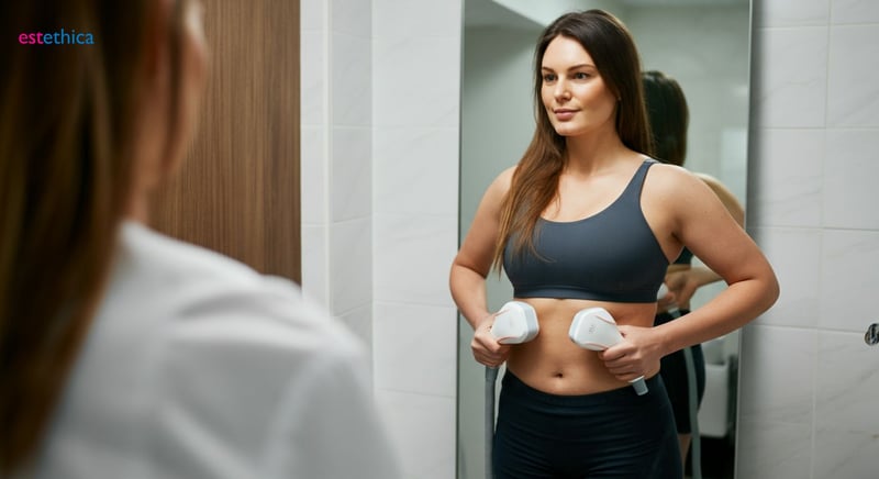 CoolSculpting and Laser Lipo fat reduction methods
