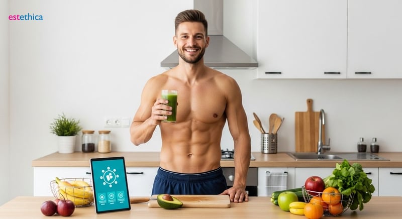 Core Training Sixpack: Bauchmuskeln stärken