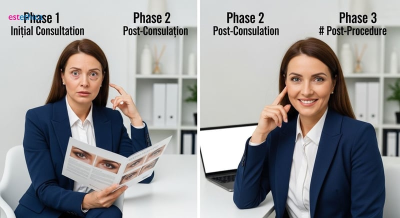 Corectare pleoape personalizată