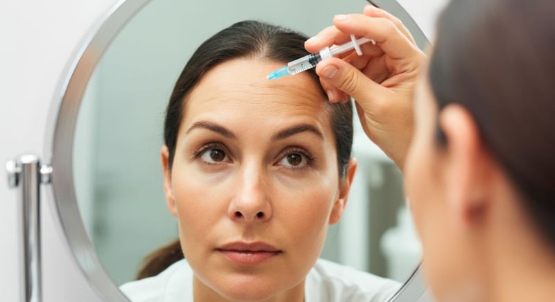 Corrección de arrugas dinámicas: Recupera la naturalidad de tu sonrisa
