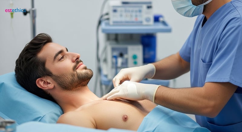 Corrección de ginecomastia: opciones y tratamientos