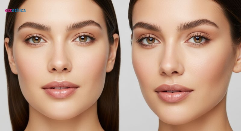 Corrección de labio: Armonía facial restaurada