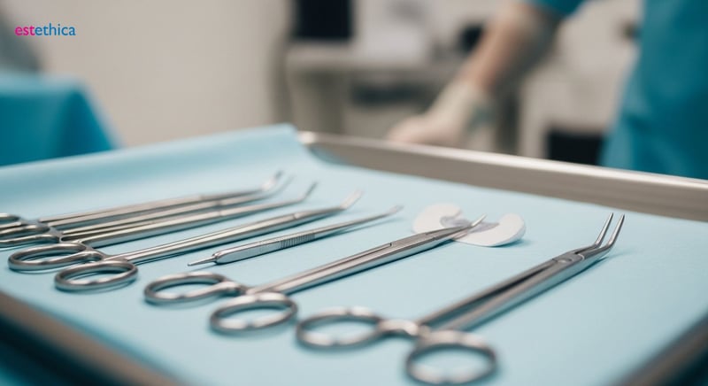 Corrección de párpados caídos: Más allá de la estética