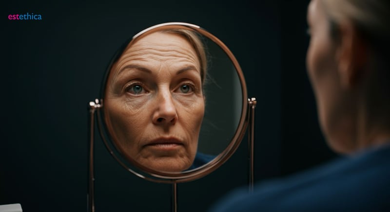 Corrección de párpados caídos: Más allá de la estética, recupera tu visión