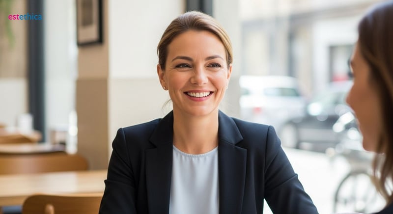 Corrección párpados caídos: rejuvenecimiento facial