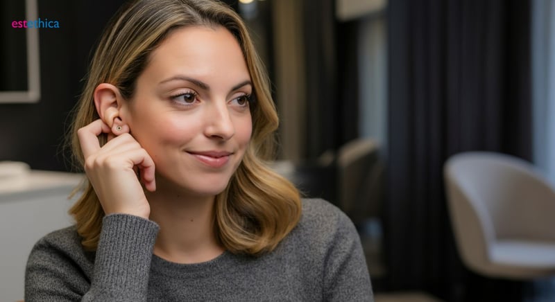 Correction des oreilles décollées : options disponibles