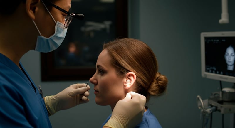 Correction des oreilles décollées : Techniques modernes et remodelage du cartilage