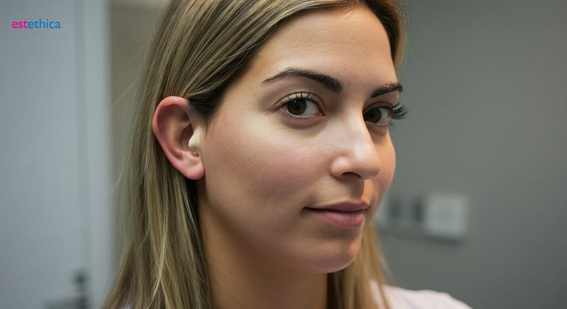 Correction des oreilles avec otoplastie moderne