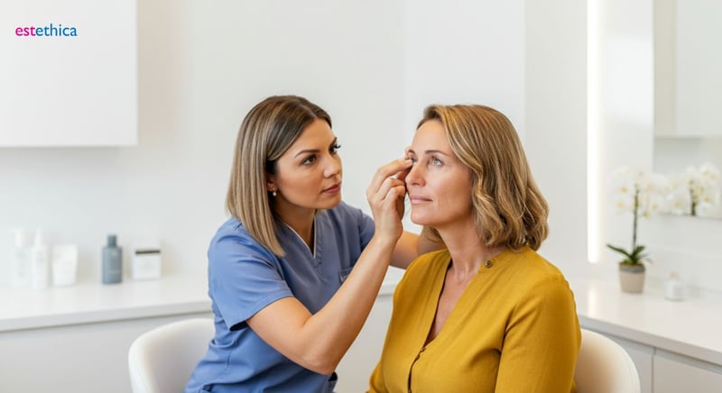 Correction des paupières: techniques et avantages expliqués