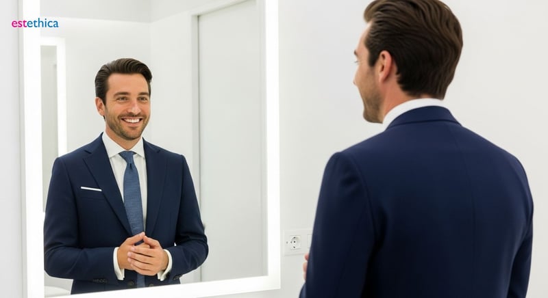 Rhinoplastie : Correction déviation nasale