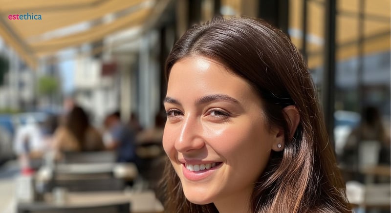 Rhinoplastie pour profil idéal