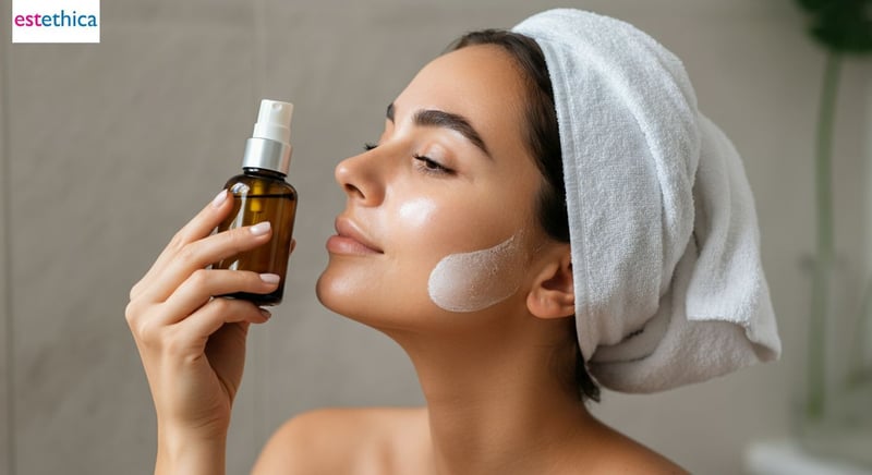 Cosmétiques bio pour peaux sensibles