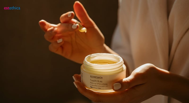 Cosmétiques écologiques pour peau et planète