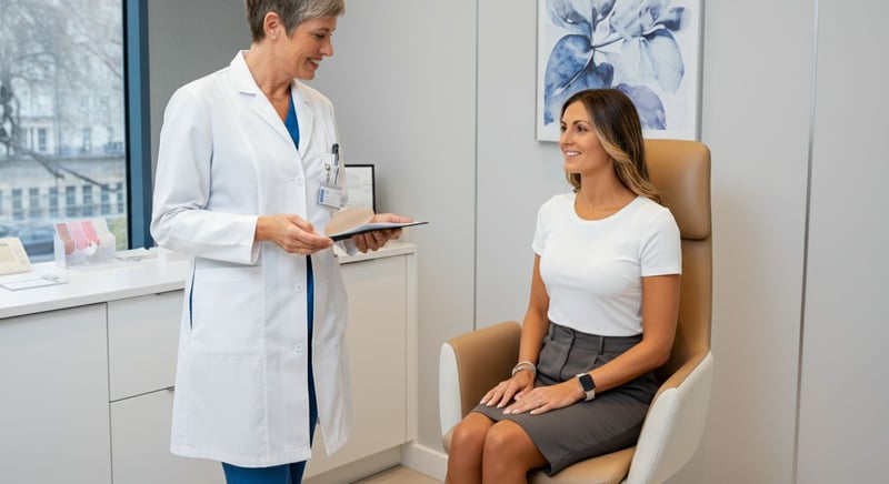 Cosmetic Breast Surgery: Enhancement Options