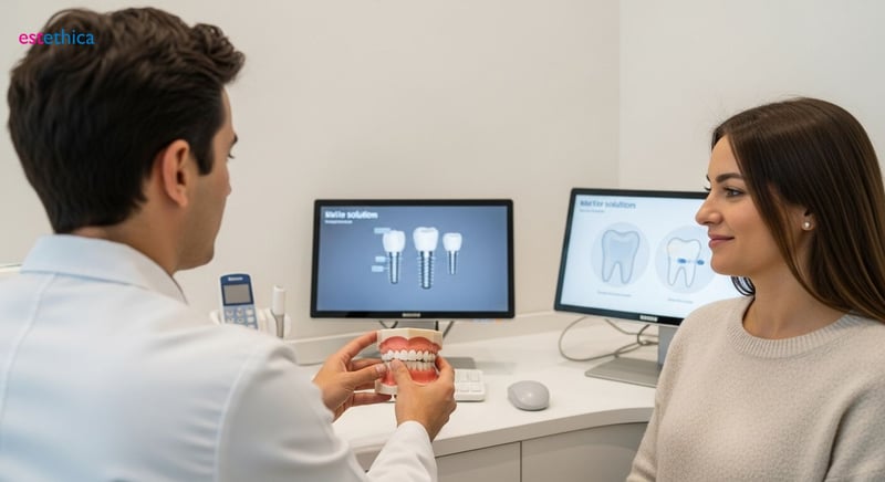 Cosmetic Dentistry and Dental Implants: Crafting Your Perfect Smile