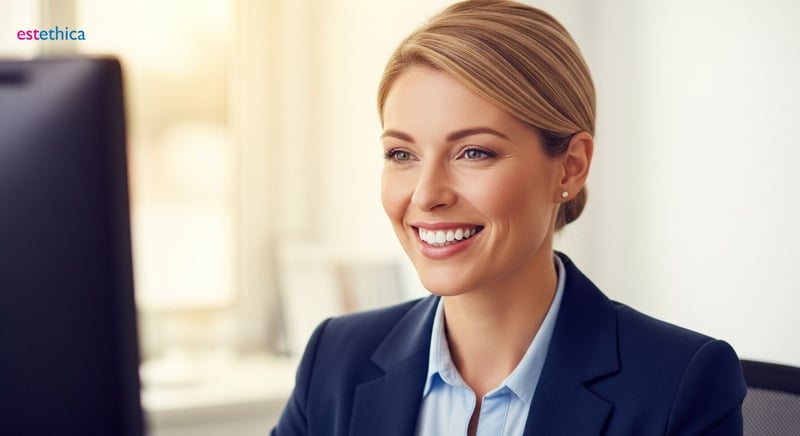 Cosmetic Dentistry Veneers Smile Makeover