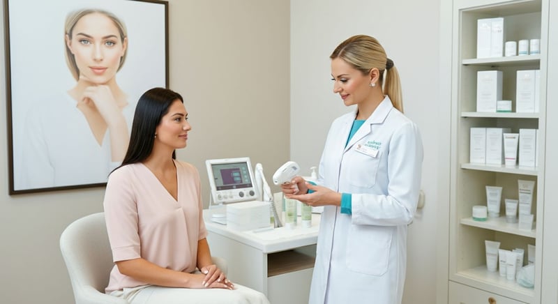 Cosmetic Dermatology 101: Advanced Skincare Insights