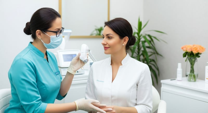Cosmetic Dermatology: Beyond Surface Beauty image