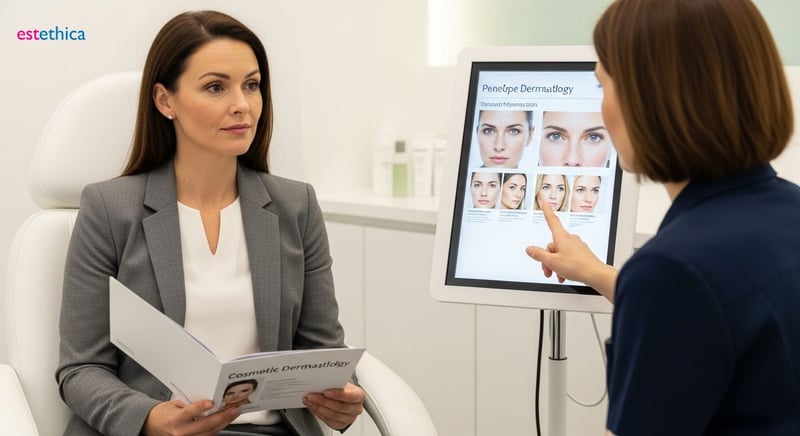 Cosmetic Dermatology Explained