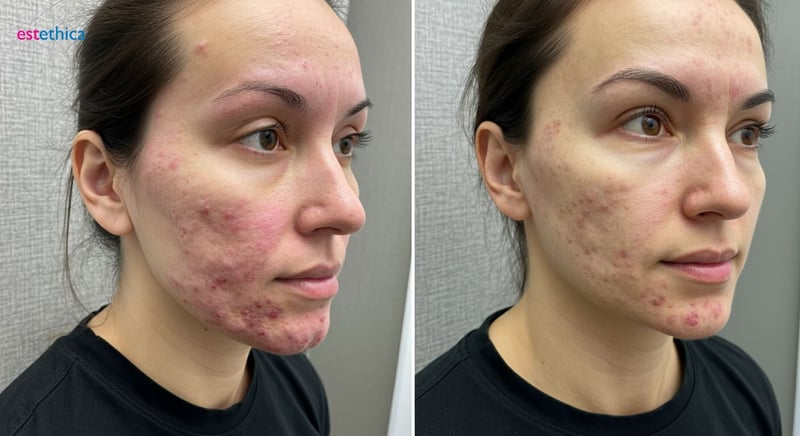 Cosmetic vs. Aesthetic Dermatology comparison