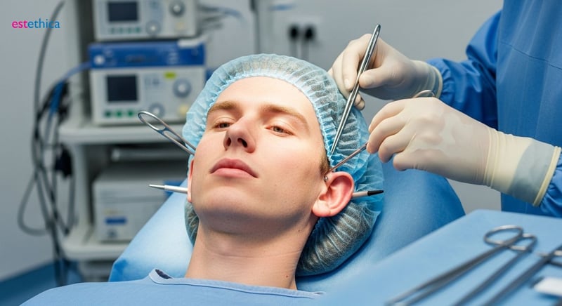 Cosmetic Ear Surgery Explained