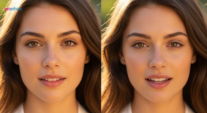 Cosmetic eyelid surgery benefits beyond aesthetics