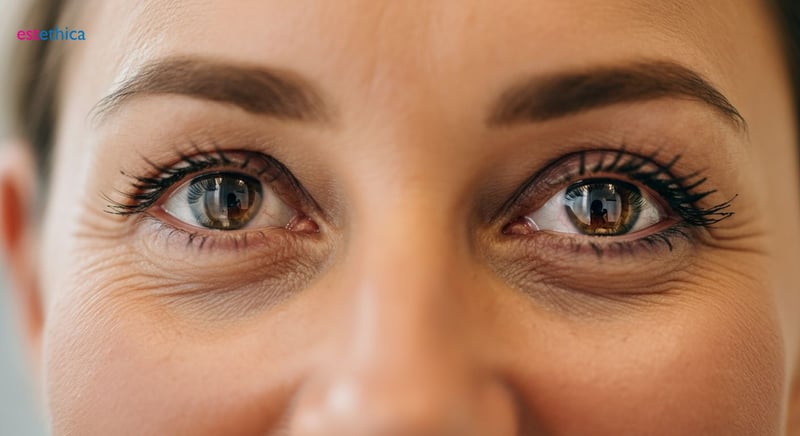 Cosmetic eyelid surgery for rejuvenation beyond aesthetics