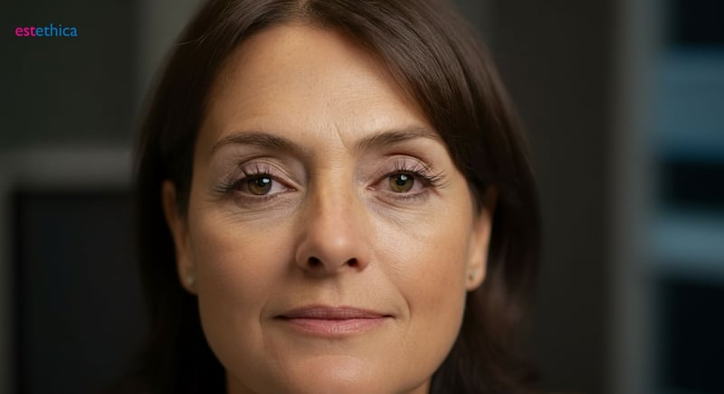 Cosmetic eyelid surgery techniques for youthful rejuvenation