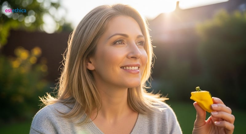 Cosmetic eyelid surgery for refreshed appearance