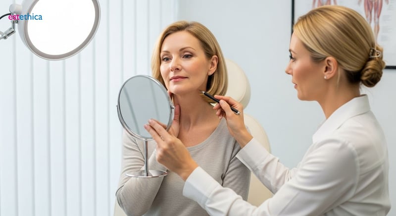 Neck Lift Surgery