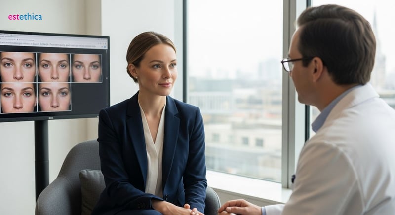 Cosmetic Nose Surgery