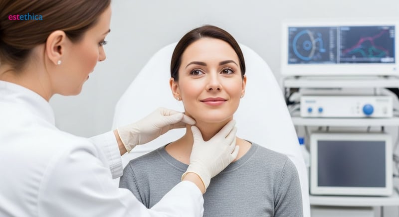 Non-surgical face lift options