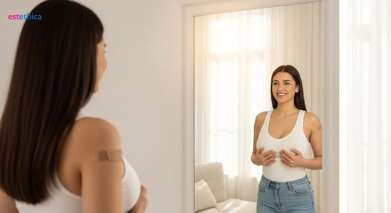 Breast enhancement surgery minimizing risks maximizing results