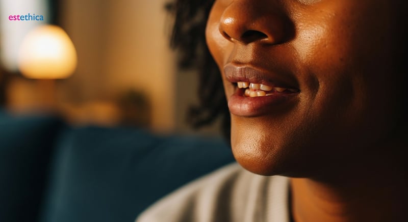 Cosmetic veneers for a personalized smile