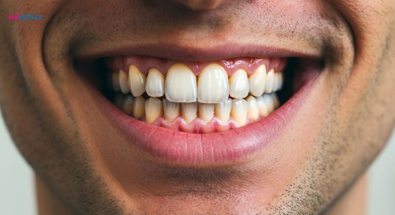 Cosmetic veneers enhancing smiles and confidence