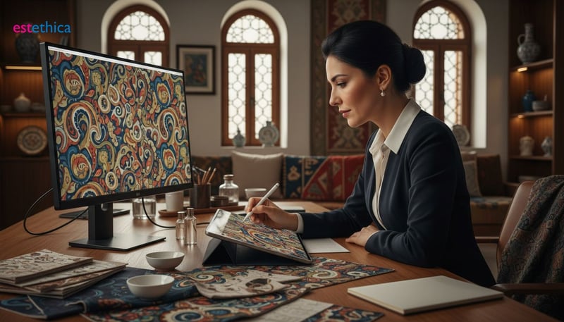 How to Create an Aesthetic: Minimalist Styles and Artistic Touches